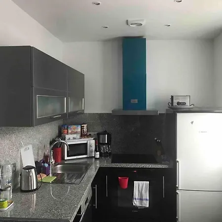 Proche Paris/casino D'enghien/stade De France/cdg Appartement