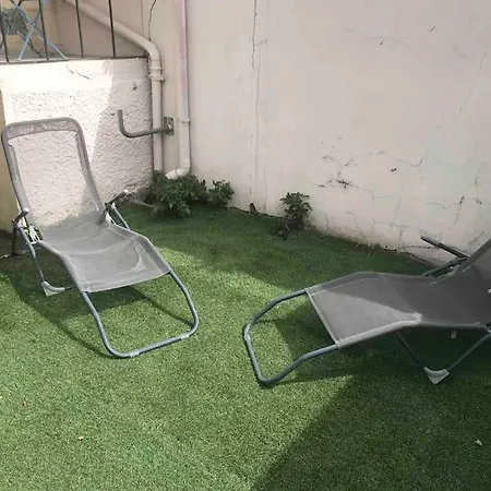 Proche Paris/casino D'enghien/stade De France/cdg Appartement *