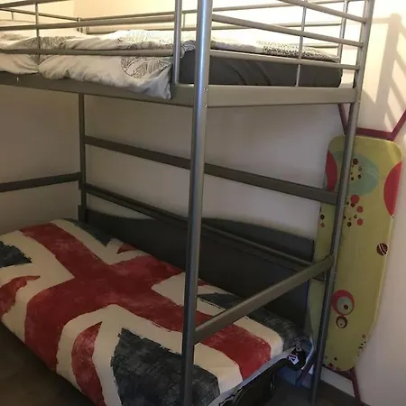 Appartement Proche Paris/casino D'enghien/stade De France/cdg *