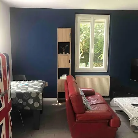 Proche Paris/casino D'enghien/stade De France/cdg Eaubonne