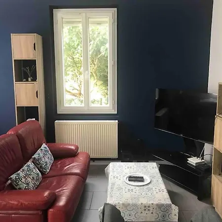 Appartement Proche Paris/casino D'enghien/stade De France/cdg *